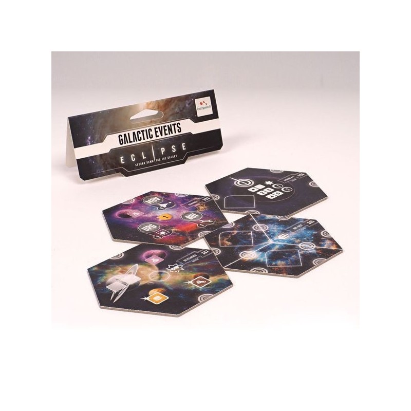 Galactic Events: Eclipse: Second Dawn for the Galaxy