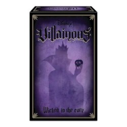 Wicked to the Core: Villainous ITA