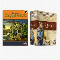 BUNDLE Agricola (New Ed....