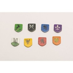 Set Stemmi (Coat of Arms)