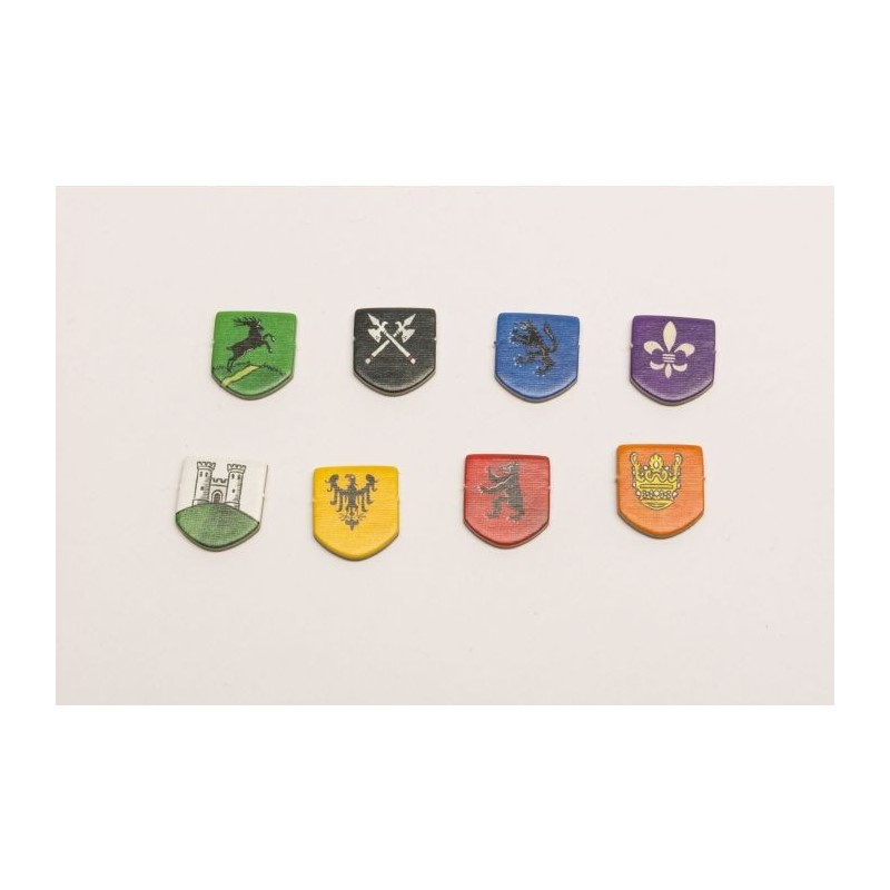 Set Stemmi (Coat of Arms)