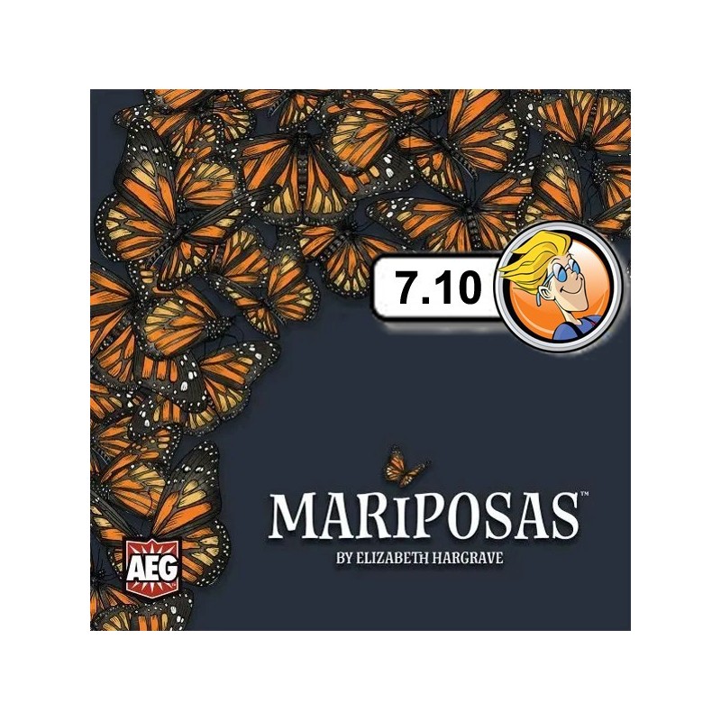 Mariposas ITA