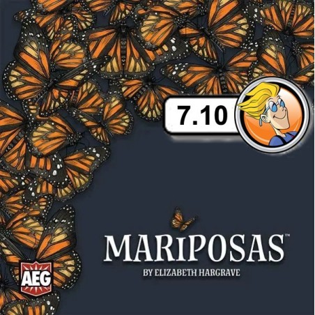 Mariposas ITA