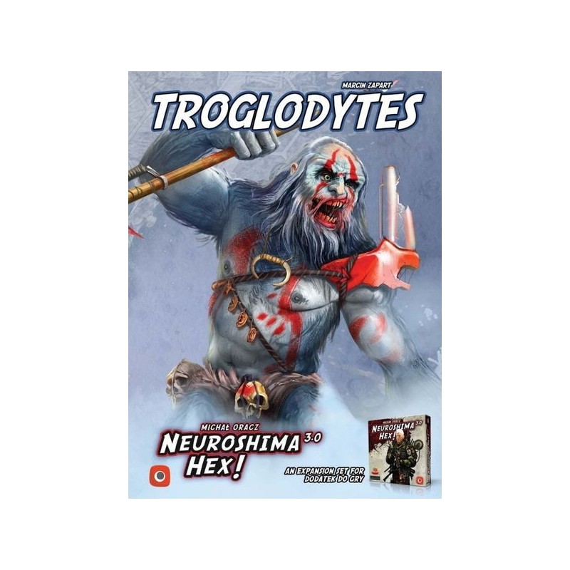 Troglodytes: Neuroshima Hex! 3.0