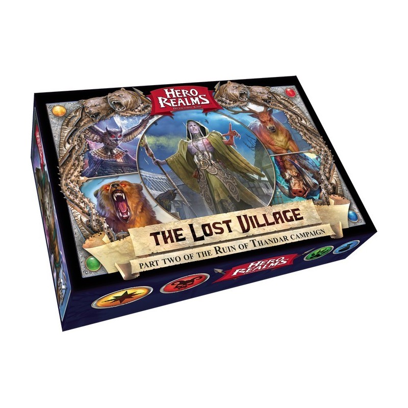 The Lost Village Campaign: Hero Realms