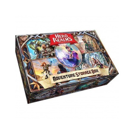 Adventure Storage Box: Hero Realms