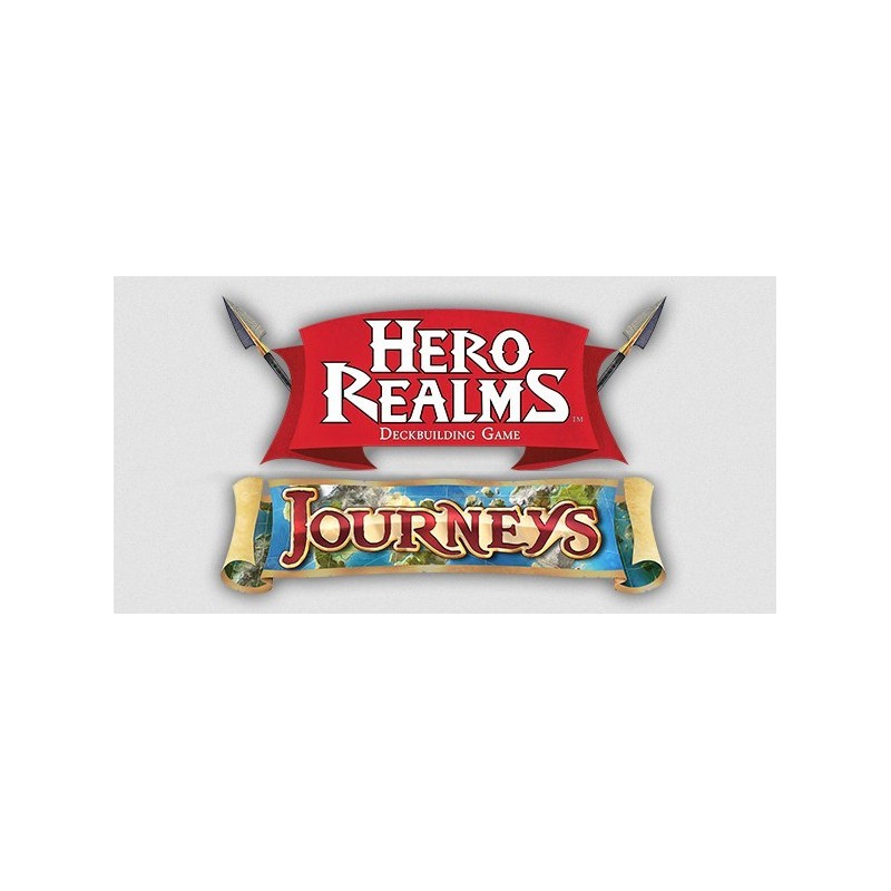 BUNDLE Hero Realms - Journeys