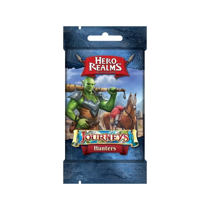 Journeys - Hunters: Hero Realms