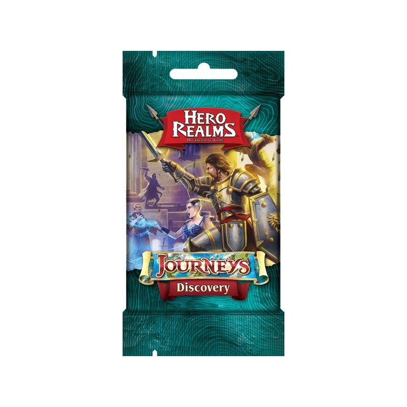 Journeys - Discovery: Hero Realms