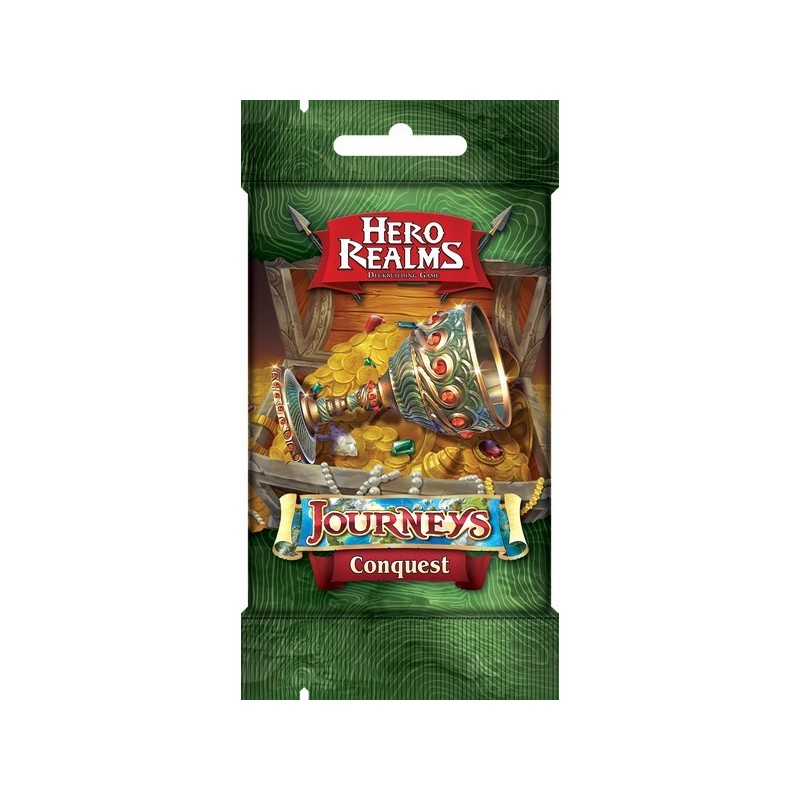 Journeys - Conquest: Hero Realms
