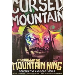 Cursed Mountain: In the...