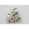 Dado d6 16mm legno nat. (2-2-2-3-3-3)