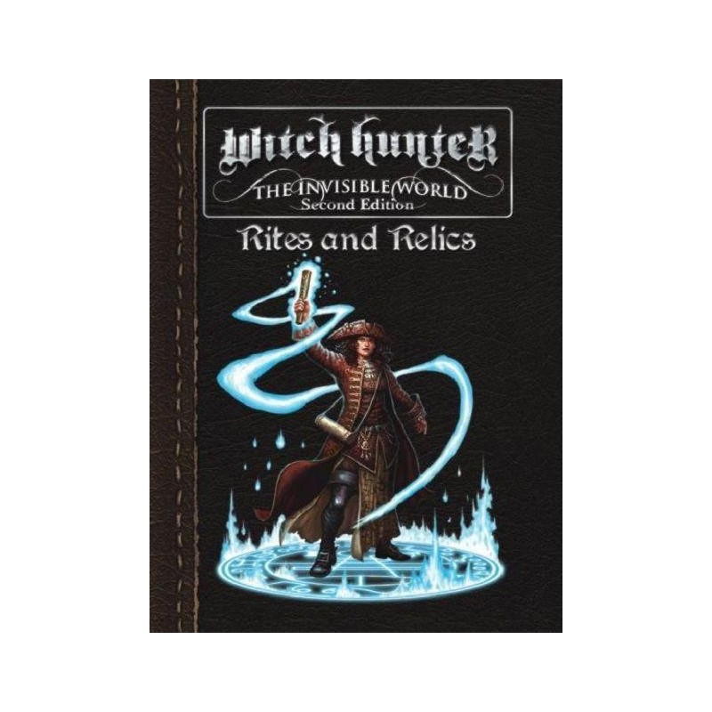 Rites & Relics - Witch Hunter: The Invisible World