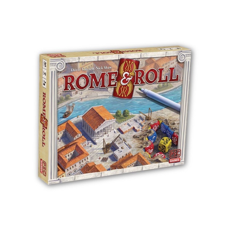 Rome and Roll