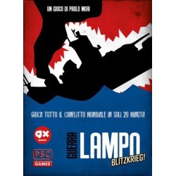 Guerra Lampo - Blitzkrieg! ITA