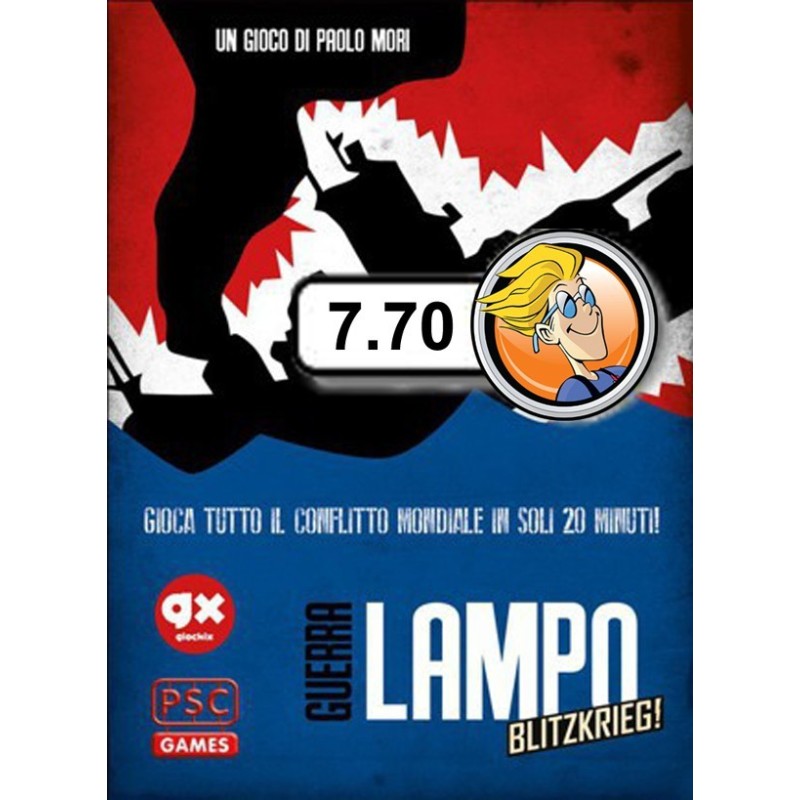Guerra Lampo - Blitzkrieg! ITA