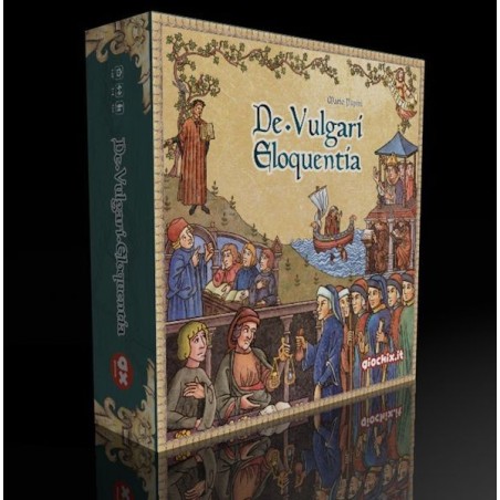 De Vulgari Eloquentia: Deluxe Edition ITA