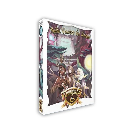 Nelle Viscere del Dedalo: Dungeon 6