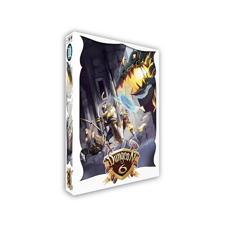 Dungeon 6 - Gioco Base