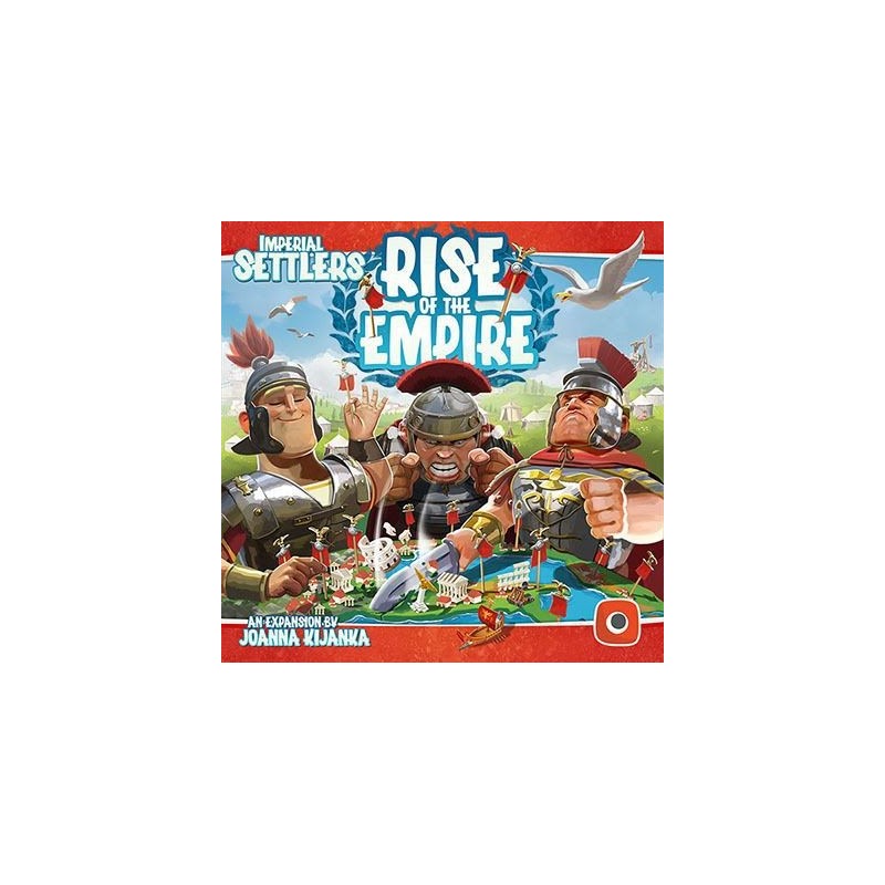 Imperial Settlers: Rise of the Empire