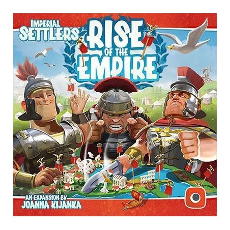 Imperial Settlers: Rise of the Empire