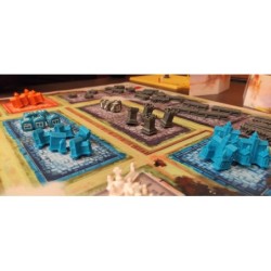 PLAYMAT - ERA: IL MEDIOEVO (TAPPETINO)_D