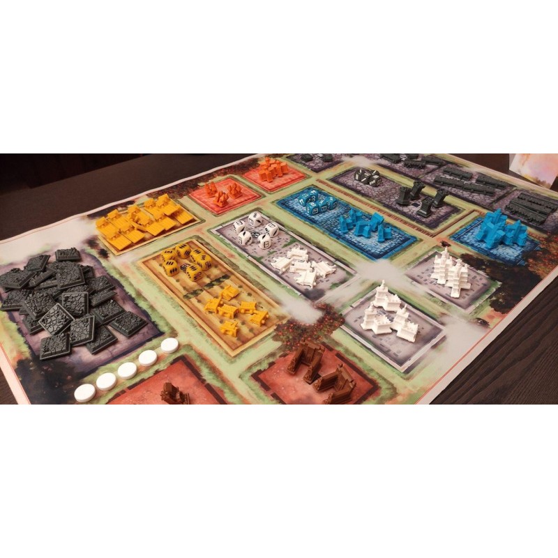 PLAYMAT - ERA: IL MEDIOEVO (TAPPETINO)_D