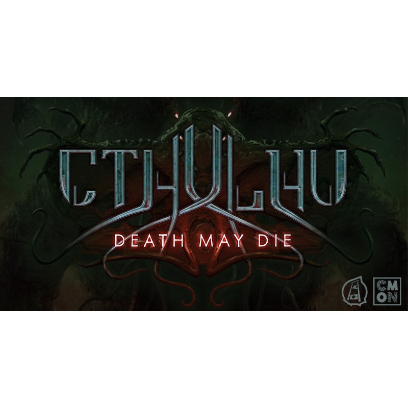 IPERBUNDLE Cthulhu: Death May Die ITA
