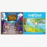 BUNDLE CITY Tiny Towns ITA + NEOM ENG