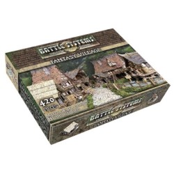 Fantasy Village - Battle...