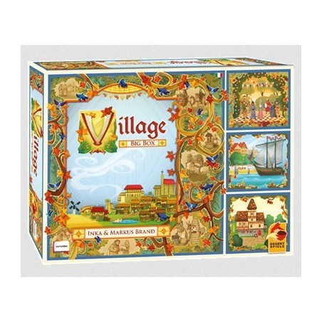 Village Big Box
