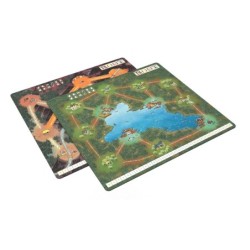 Mountain-Lake Playmat: Root (Tappetino)