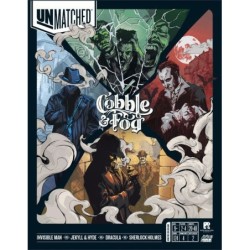 Cobble and Fog - Unmatched:...