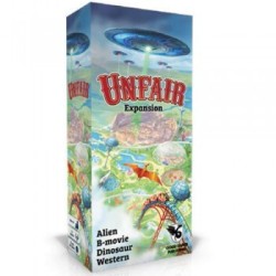 Alien B-movie Dinosaur...