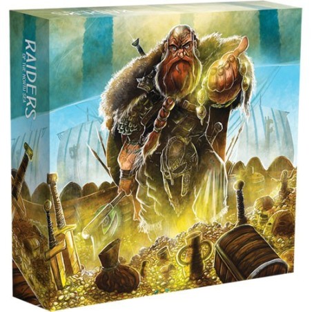 Raiders of the North Sea - Collector's Box ENG