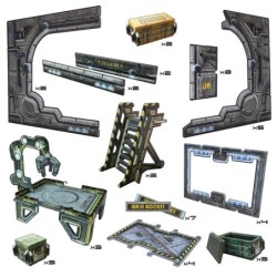 Arrival Bay - Battle Systems