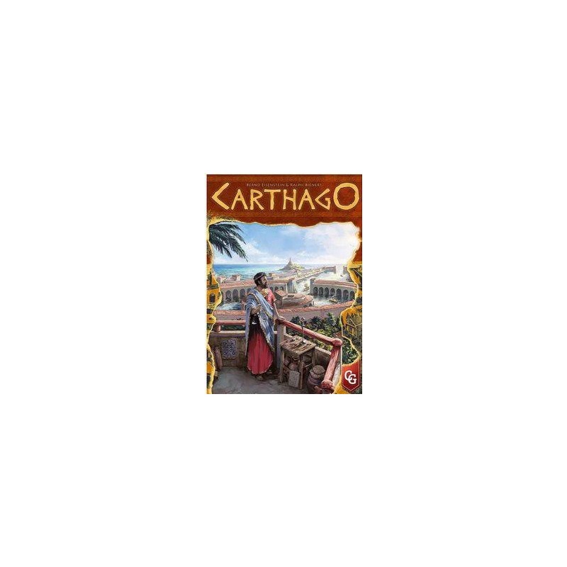 Carthago: Merchants & Guilds ENG