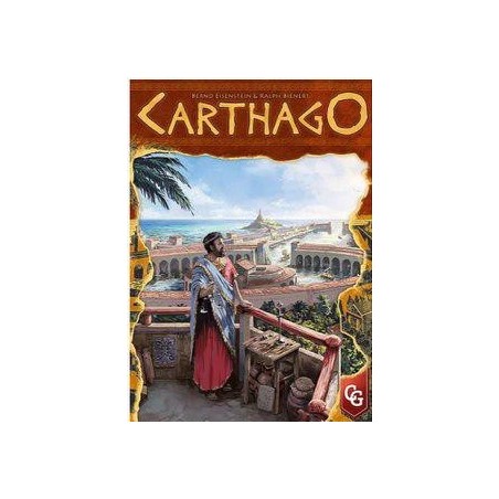 Carthago: Merchants & Guilds ENG