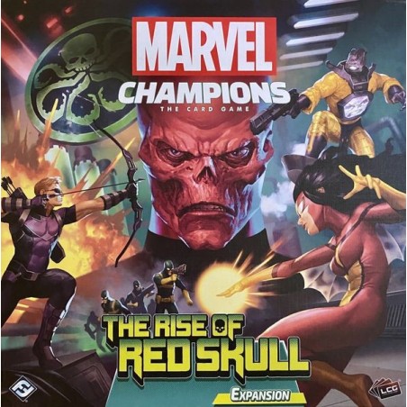 The Rise of Red Skull - Marvel Champions: The Card Game