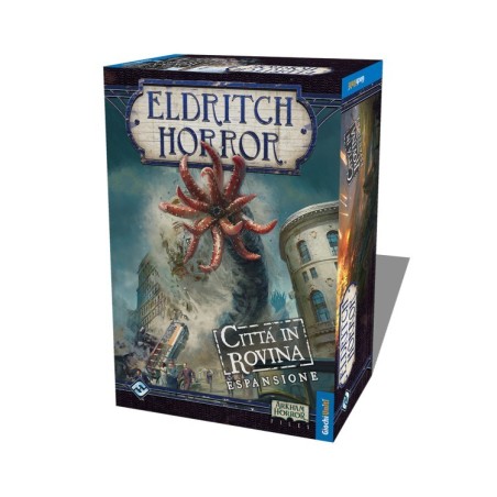 Città in Rovina: Eldritch Horror