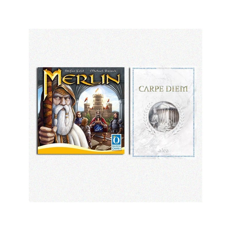 BUNDLE Merlin + Carpe Diem ITA (Ed. 2021)