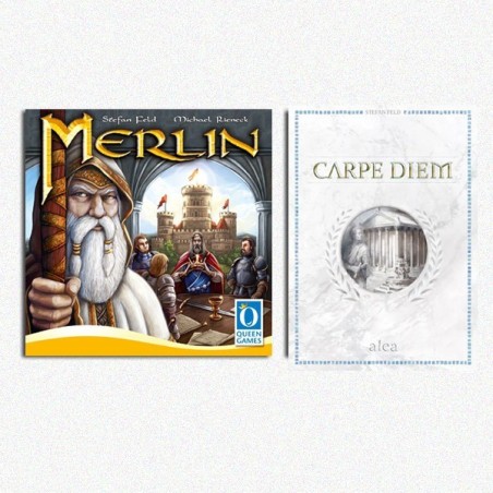 BUNDLE Merlin + Carpe Diem ITA (Ed. 2021)