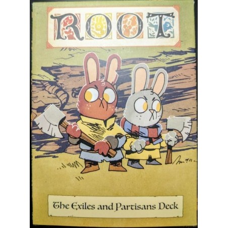 The Exiles and Partisans Deck: Root