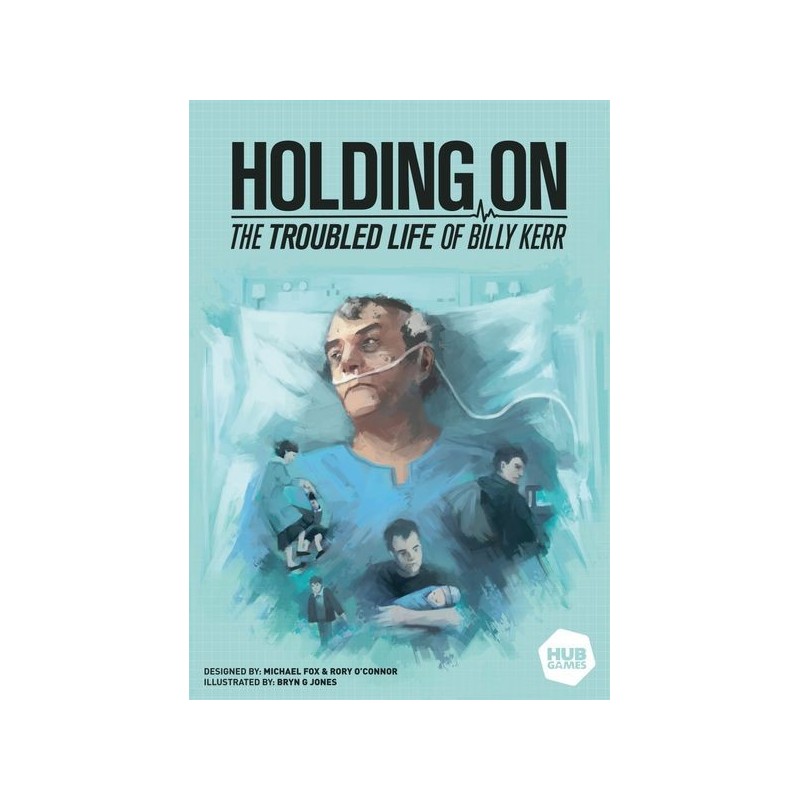 Holding On: The Troubled Life of Billy Kerr