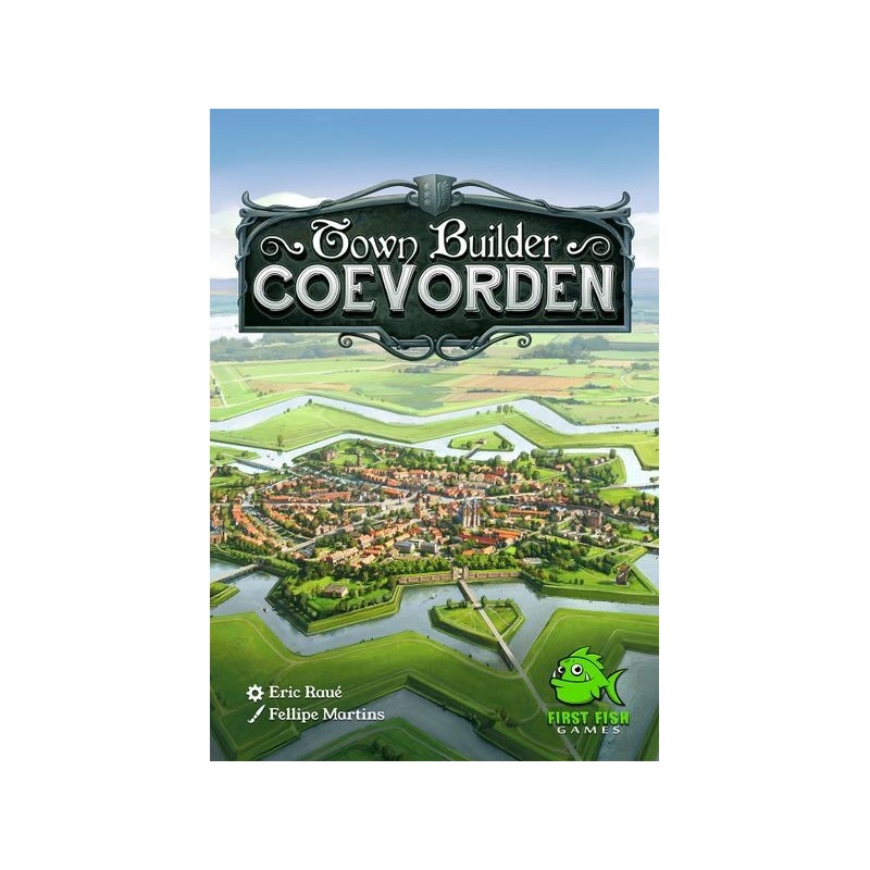 Town Builder: Coevorden
