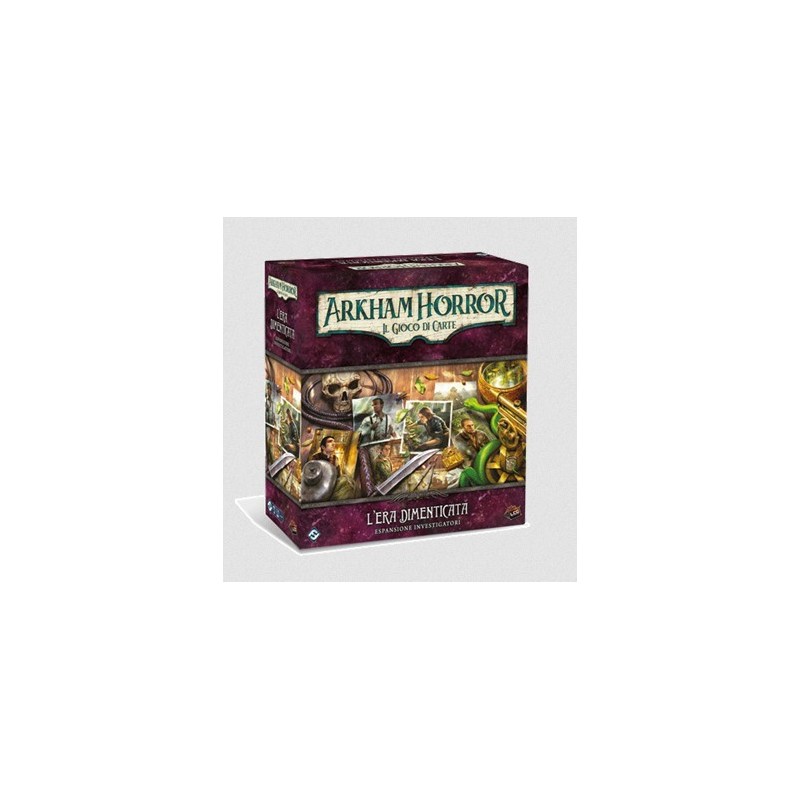 L'Era Dimenticata (Investigatori) - Arkham Horror: Il Gioco di Carte