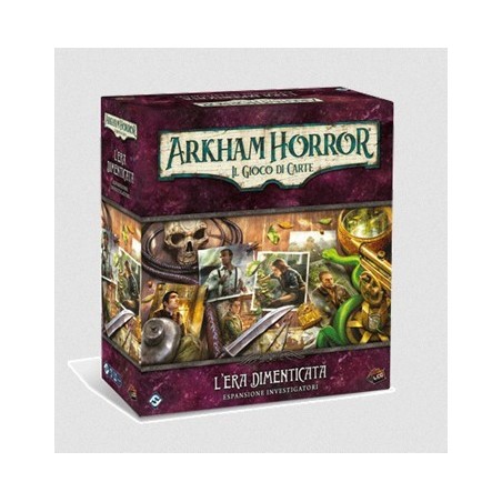 L'Era Dimenticata (Investigatori) - Arkham Horror: Il Gioco di Carte