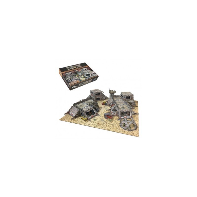 Outlands Core Set - Battle Systems