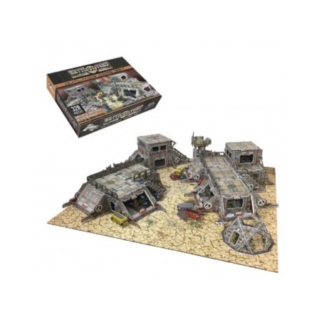 Outlands Core Set - Battle Systems