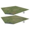 Grassy Fields 180x120 cm Playmat (Tappetino) - Battle Systems